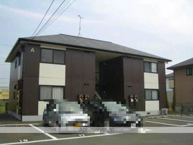 メゾン・アムール A棟(3K/2階)