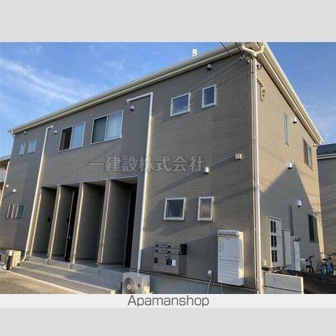 リーブルファイン八丁目1号棟