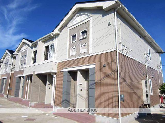 ソレイユ北島 A