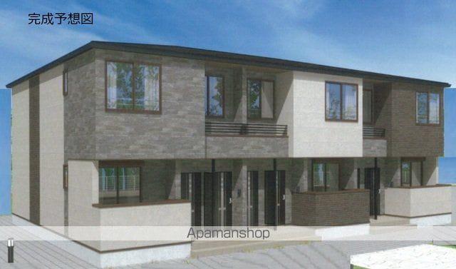 サン ファミーユⅠ(1LDK/1階)