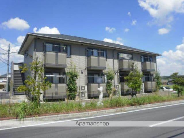 リビングタウンかじま台Ⅱ C棟(1LDK/1階)