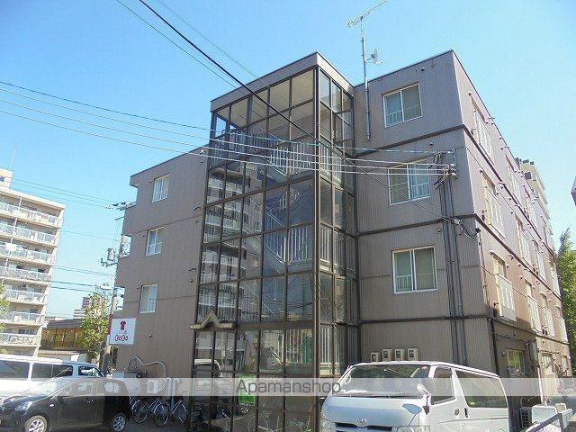 メゾンド厚別(1DK/3階)