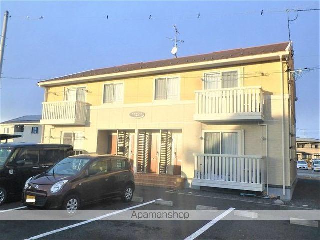 クリサンス壱番館(2LDK/1階)