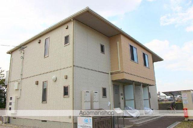 クラヴィエ林町(2LDK/2階)