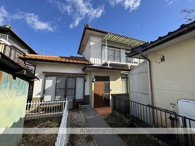 長野県飯田市八幡町の戸建賃貸[1階]