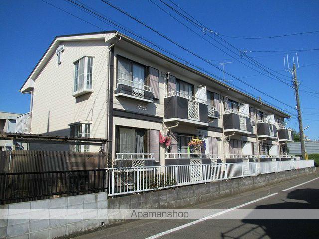 グランデュール松原(2DK/2階)