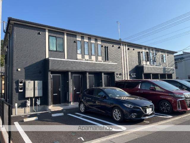 東武鉄道野田線 梅郷駅 徒歩18分 2階建 築3年