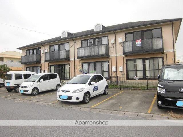 シャルマン高原(2DK/2階)