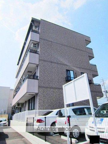 クレセント井原(1K/3階)