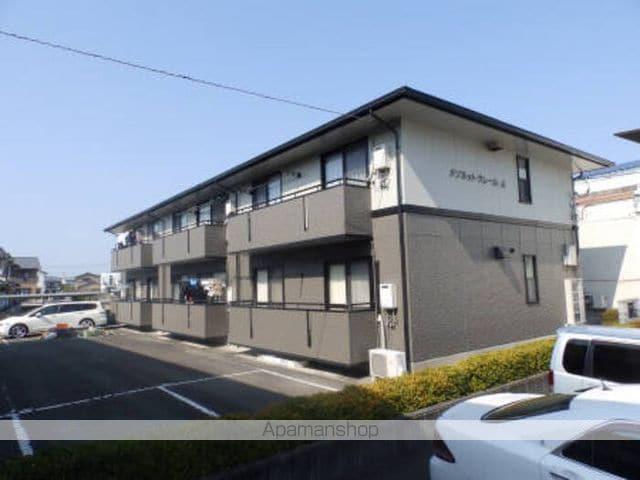 メゾネットクレールA棟