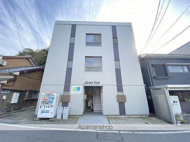 グリーン・ビュ-[1階]