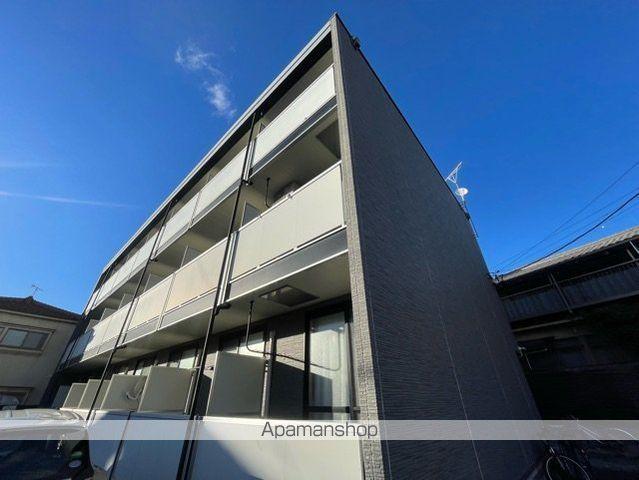 レオパレス リヴィエール・メトバ