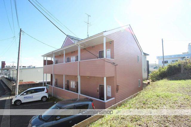 タウンズ香久池(1K/1階)