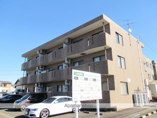 マンショングリンビューA(2LDK/3階)