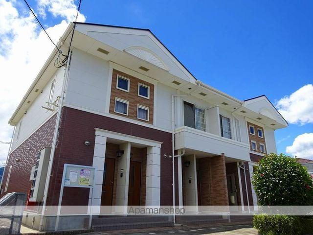 サンピアス江川[2階]