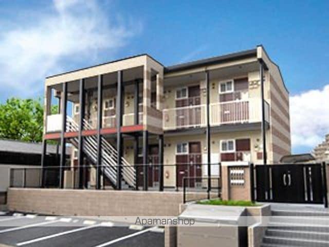 レオパレス三矢小台 KH