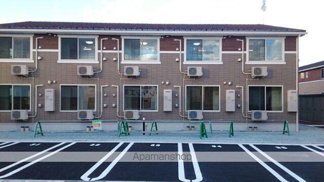 アルカンシェルⅣ(1LDK/2階)