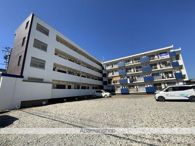 リバーサイドマンション(1K/2階)