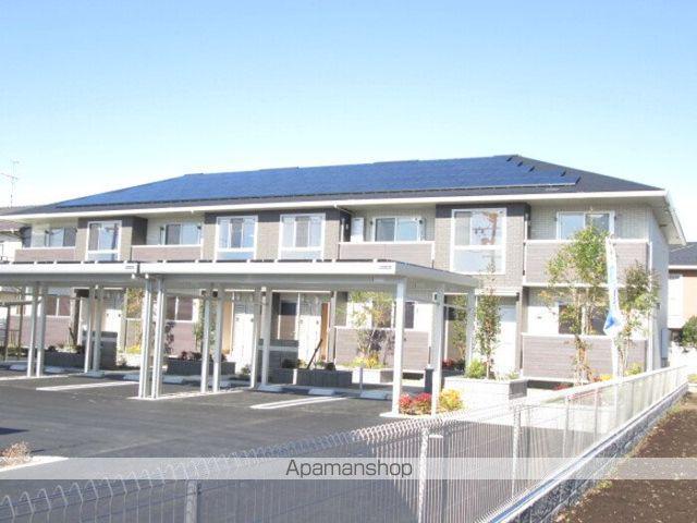 フロンテアサヒ(2LDK/1階)