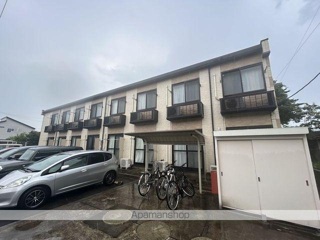 レオパレスMINAFUKU(1K/2階)