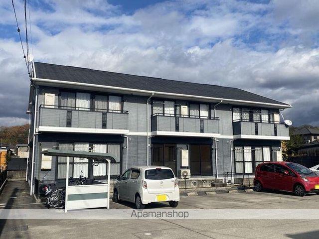 ネオステージB棟(2LDK/2階)