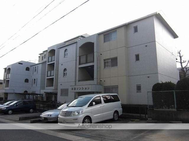 本通マンション(3LDK/2階)