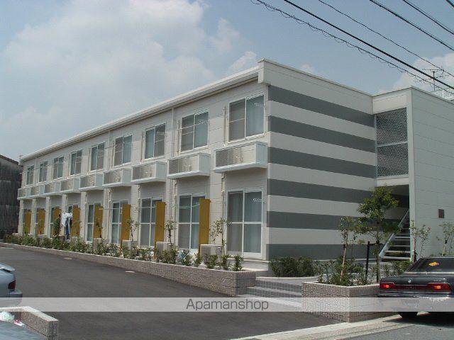 レオパレス石尾台(1K/1階)