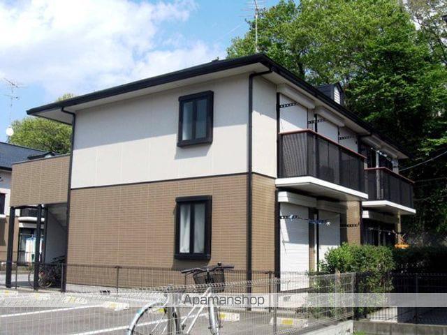 コートビレッジH(2DK/2階)