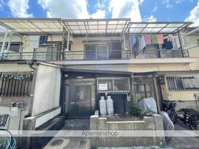 河合３丁目テラスハウス