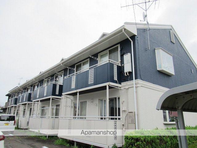 セジュールマロニエB(3DK/2階)