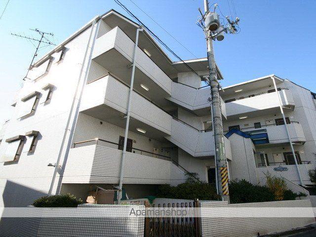 エドケンベルトピア豊中Ⅰ(2DK/1階)