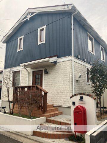 神奈川県横浜市鶴見区北寺尾3丁目の戸建賃貸