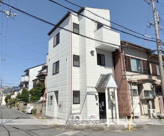 東海道本線 向日町駅 徒歩4分 3階建 築30年