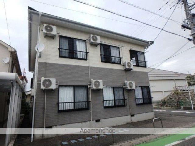 コーポあゆ[2階]