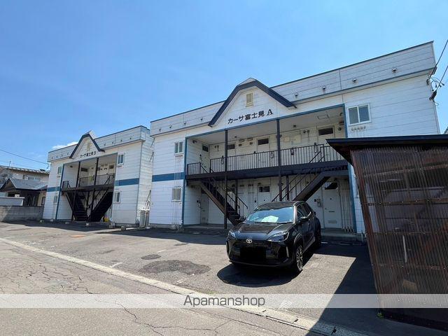 カーサ富士見A[2階]