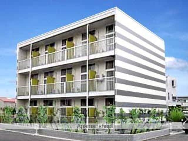 レオパレスもとい(1K/3階)