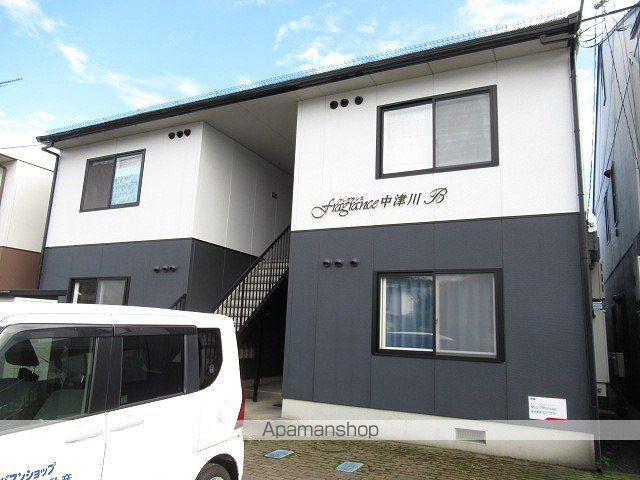 フレグランス中津川B