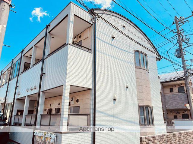 グローリ井口(1K/2階)