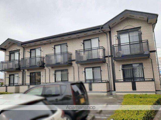 ルート3&カーサⅢ(1LDK/2階)