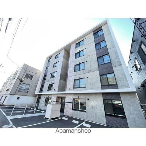 CREAMAISON東札幌SW(1DK/1階)