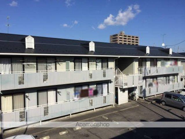 メゾン・鶴見Ⅰ(3DK/1階)