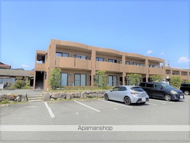 ピソ・アネーロⅡ(2LDK/1階)