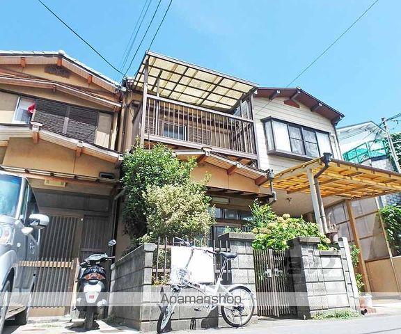 京都市東西線 椥辻駅 徒歩11分 2階建 築46年