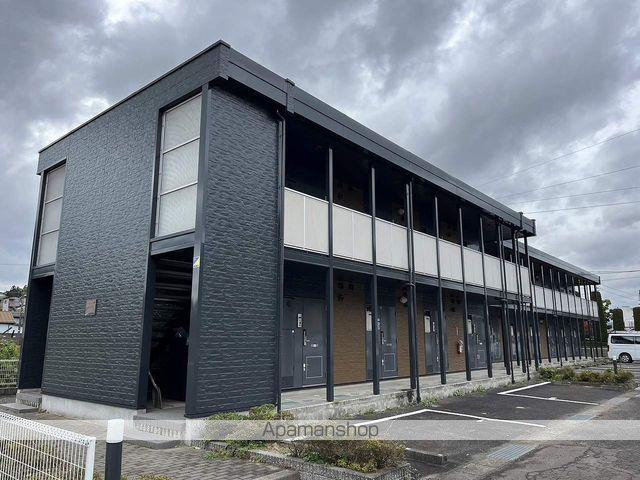 レオパレスMALIBU(1K/2階)