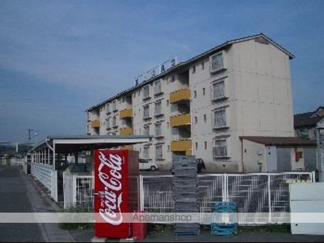 金子マンション(2DK/4階)