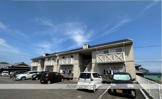 ジョイフル中之庄(2LDK/2階)