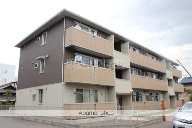 グリーンレジデンスA棟