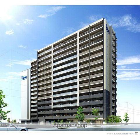 プレサンスロジェ岐阜長良橋通
