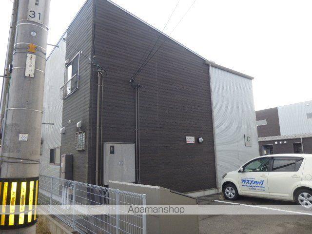 ディスフォーレC(3LDK/1階)