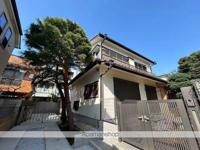 東京都世田谷区松原4丁目の戸建賃貸